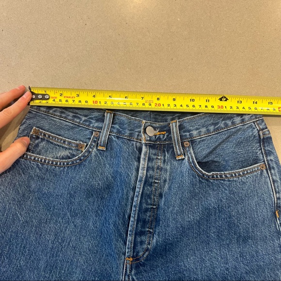 DENIM FORUM • Farrah High Rise Wide Leg Jeans 🌼 - Picture 11 of 14